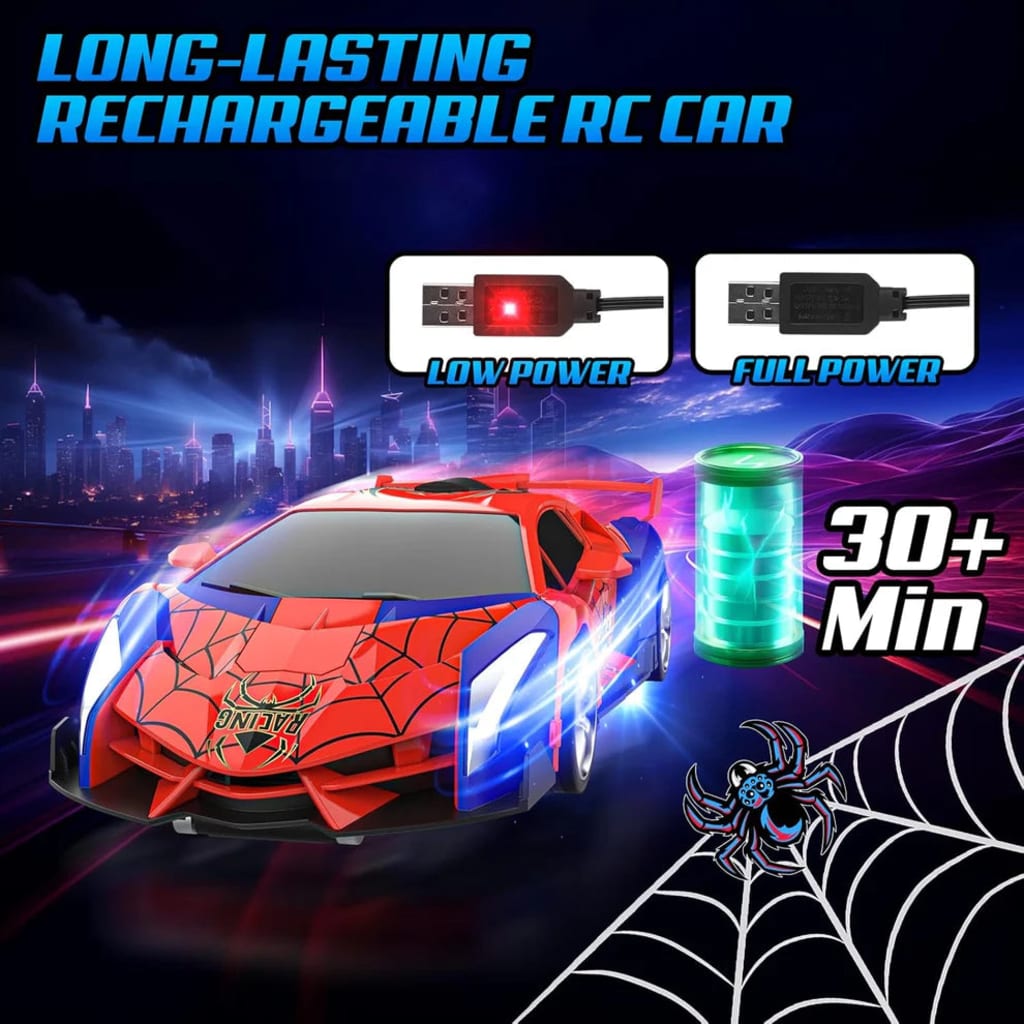 Lumo™ Transforming Robot RC Car