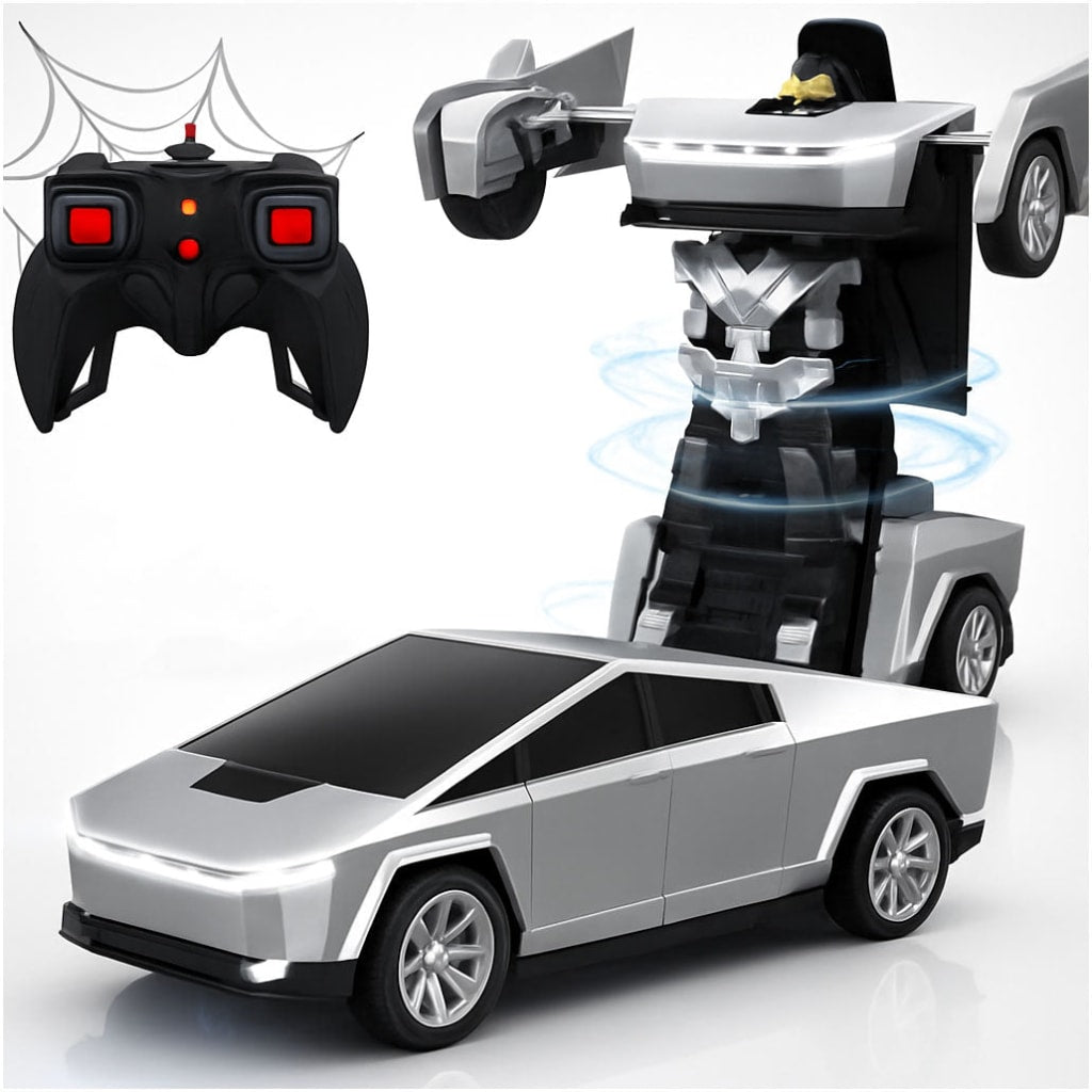 Lumo™ Transforming Robot RC Car